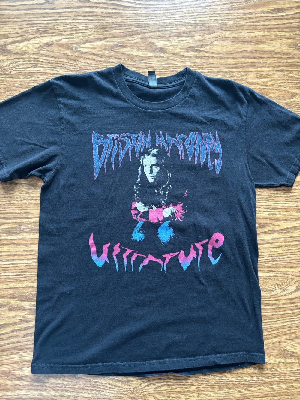 Briston Maroney Short-Sleeve Concert Tee